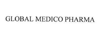 Trademark GLOBAL MEDICO PHARMA