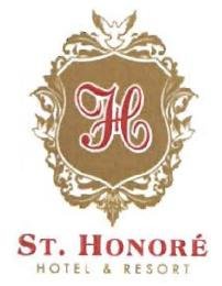 Trademark ST. HONORE + LOGO