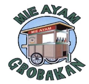 Trademark MIE AYAM GROBAKAN + LUKISAN