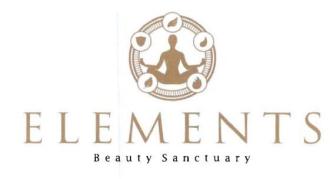 Trademark ELEMENTS BEAUTY SANCTUARY + LUKISAN