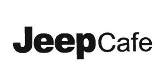 Trademark JEEP CAFE