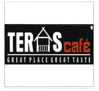 Trademark TERAS CAFE