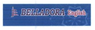 Trademark BELLADORA English