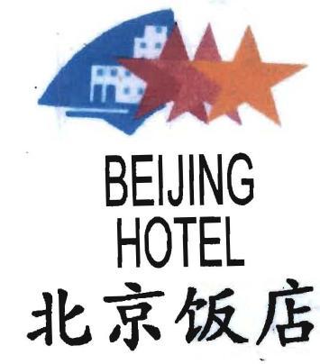 Trademark BEIJING HOTEL + LOGO