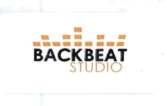 Trademark BACKBEAT STUDIO & Lukisan