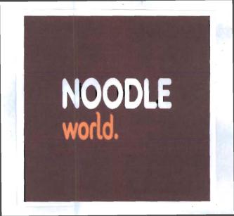 Trademark NOODLE World