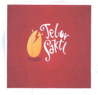 Trademark TELOR SAKTI + GAMBAR