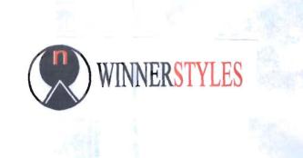 Trademark WINNERSTYLES + LOGO