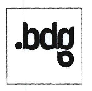 Trademark .BDG