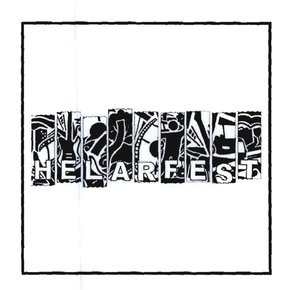 Trademark HELARFEST + LUKISAN