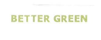 Trademark Better Green