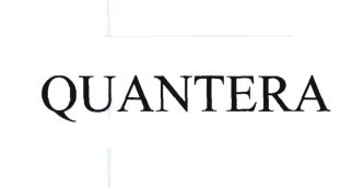 Trademark QUANTERA