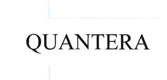 Trademark QUANTERA