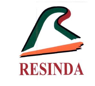 Trademark RESINDA