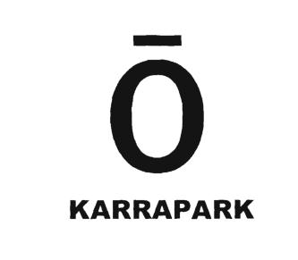 Trademark KARRAPARK