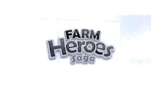 Trademark FARM HEROES SAGA