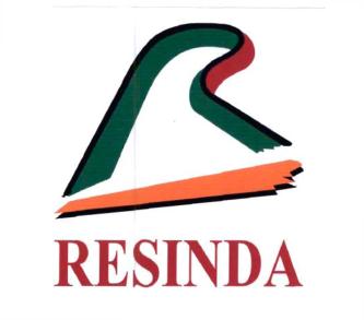 Trademark RESINDA