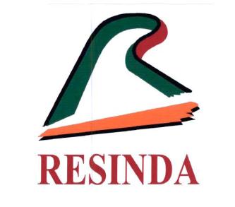 Trademark RESINDA