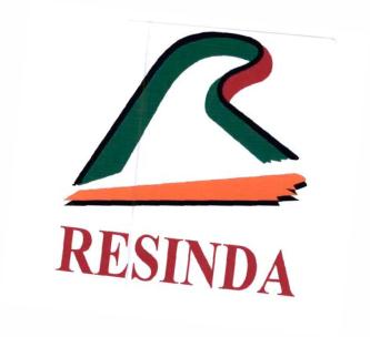 Trademark RESINDA