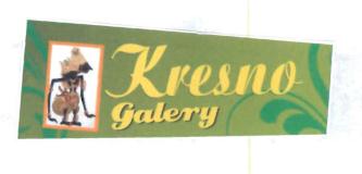 Trademark Kresno galery