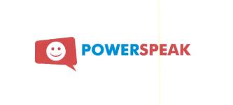 Trademark POWERSPEAK