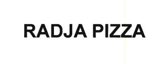 Trademark RADJA PIZZA