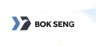 Trademark BOK SENG