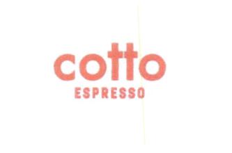 Trademark COTTO ESPRESSO