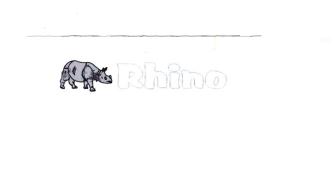 Trademark RHINO