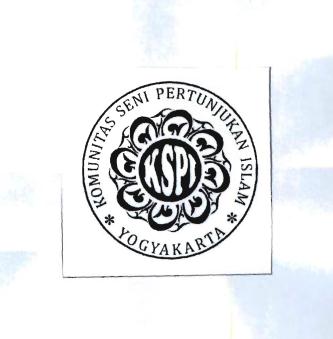 Trademark KSPl Komunitas pertunjukan Seni Islam Yogyakarta