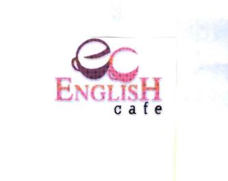 Trademark English cafe