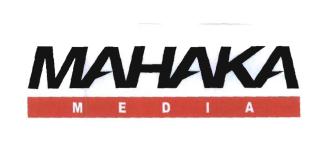 Trademark MAHAKA MEDIA