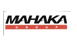 Trademark MAHAKA GROUP