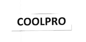 Trademark COOLPRO