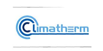 Trademark CLIMATHERM + LOGO