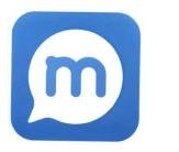 Trademark m + logo