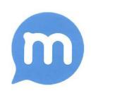 Trademark m + logo