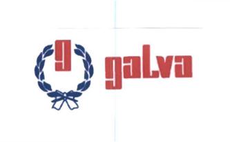 Trademark GALVA