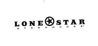 Trademark LONE STAR STEAK HOUSE