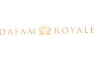 Trademark DAFAM ROYALE