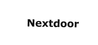 Trademark NEXTDOOR