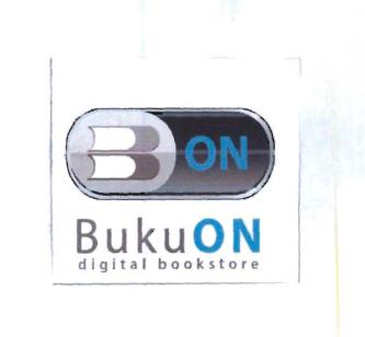 Trademark BUKU ON digital bookstore