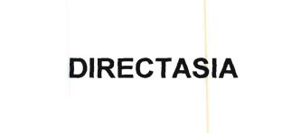 Trademark DIRECTASIA