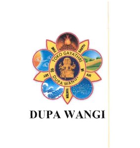 Trademark DUPA WANGI