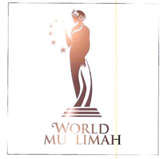 Trademark WORLD MUSLIMAH