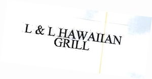 Trademark L & L HAWAIIAN GRILL