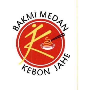 Trademark BAKMI MEDAN KEBON JAHE