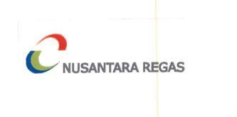 Trademark NUSANTARA REGAS + LOGO