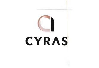 Trademark CYRAS