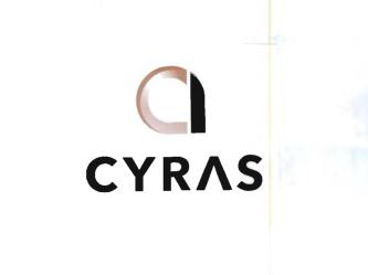 Trademark CYRAS